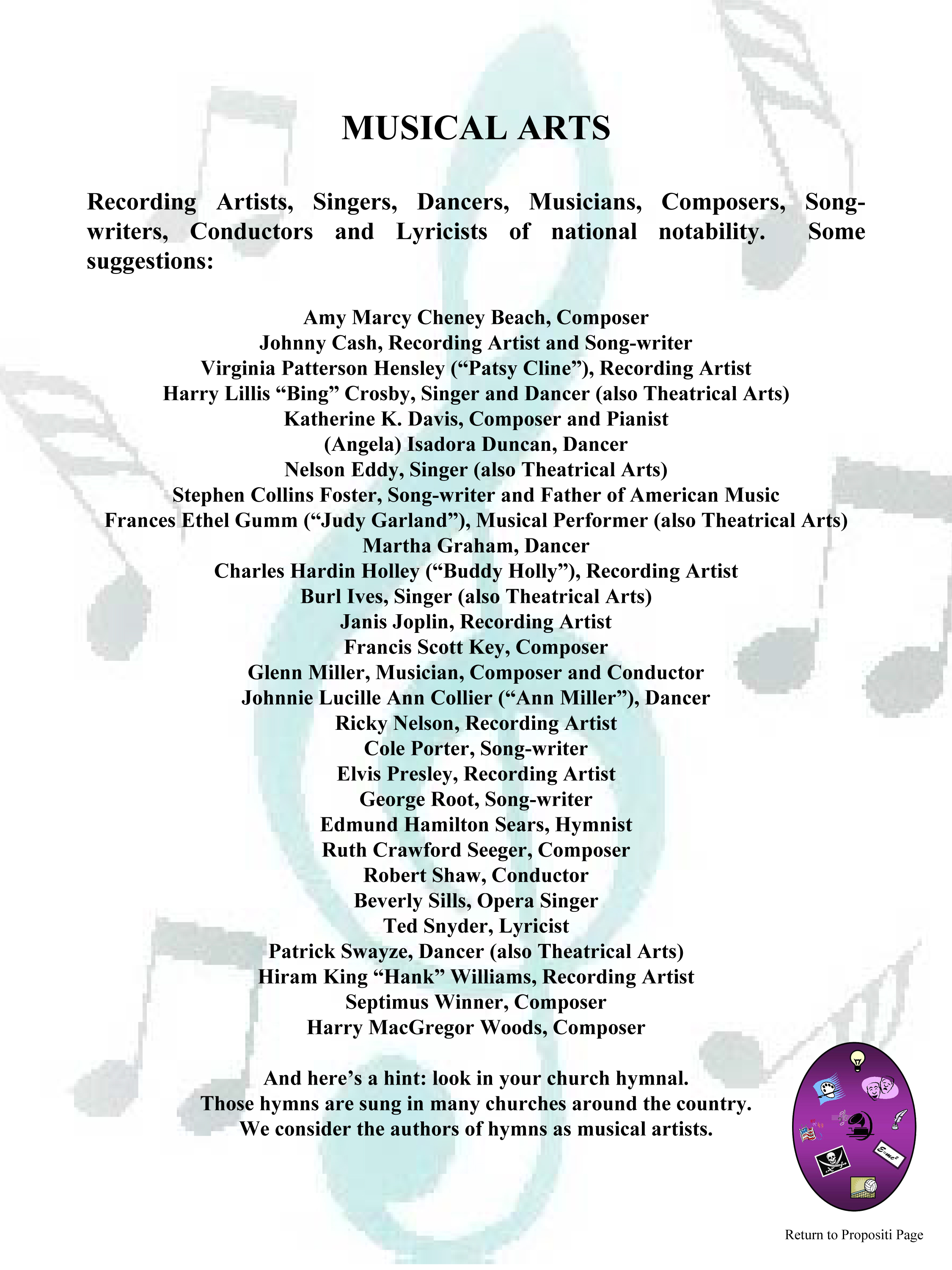 Music Artf Musical Arts – RIFRAF